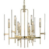 Nairn Hawthorns 12 Light Medium Chandelier by Bailey Street Home - 116-BEL-1747734