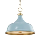 Hereford Leas 3 Light Large Pendant by Bailey Street Home - 116-BEL-4313596