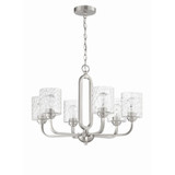 Collins - 6 Light Chandelier - 139-BEL-1071928