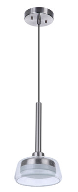 Centric - 7.38 Inch 6W LED Pendant - 139-BEL-1071966