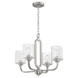 Collins - 4 Light Chandelier - 139-BEL-1071927