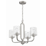 Collins - 4 Light Chandelier - 139-BEL-1071927
