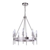 Larrson - 8 Light Chandelier - 139-BEL-1071933