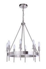 Larrson - 8 Light Chandelier - 139-BEL-1071933
