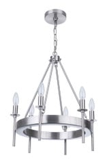 Larrson - 6 Light Chandelier - 139-BEL-1071932