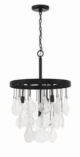 Jessops Way - 4 Light Pendant In Traditional Style-27 Inches Tall and 18 Inches Wide - 139-BEL-1274939