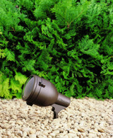 Stembridge Way HID 120V 1 light Accent Lamp by BSH - 147-BEL-550439