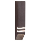 1 Light Louvered Deck Light 6 Inch Tall by Bailey Street Home - 147-BEL-4187092