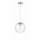 Mabbotts - 1 Light Pendant In Contemporary Style-10.88 Inches Tall and 10 Inches Wide - 139-BEL-1274844