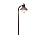 Crossley Esplanade Low Voltage 1 light Path and Spread by BSH - 147-BEL-550642