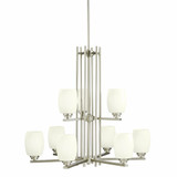 Barn Orchard 9 Light Large Chandelier by Bailey Street Home - 147-BEL-2268557