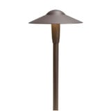 4.3W 3 LED Short Dome Path Light 16 x 8.25 inches by Bailey Street Home - 147-BEL-2011574
