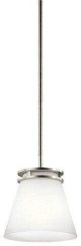 Brunswick Beeches 1 Light Small Pendant by Bailey Street Home - 147-BEL-1001326