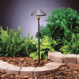 3W 3 LED Center Mount Path Light 22.25 x 6 inches by Bailey Street Home - 147-BEL-2011562
