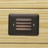Claremont Pleasant 0.86W 1 LED Step Light by Bailey Street Home - 147-BEL-2011602