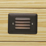Claremont Pleasant 0.86W 1 LED Step Light by Bailey Street Home - 147-BEL-2011602