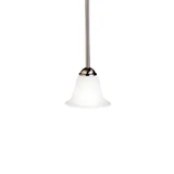 Bassett Cloisters 1 Light Small Pendant by Bailey Street Home - 147-BEL-551462