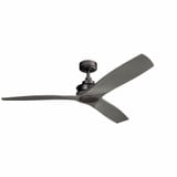 Bells Hollow Ceiling Fan 56 inches wide by Bailey Street Home - 147-BEL-2958958