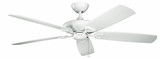 William Grove Ceiling Fan 13.75 inches tall by 60 inches wide by BSH - 147-BEL-2268503