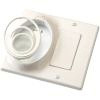 Accessory 5 Inch Dual Gang Cool Touch Wall Plate by BSH - 147-BEL-1001320