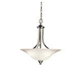 Bassett Cloisters 3 Light Large Pendant by Bailey Street Home - 147-BEL-552269