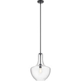 Chives Way 1 Light Medium Pendant by Bailey Street Home - 147-BEL-1005564