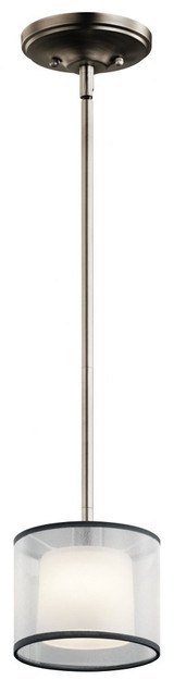 Gunnings Road 1 Light Mini Pendant by Bailey Street Home - 147-BEL-2268743