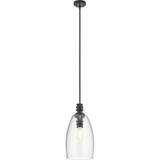 John Las 1 Light Small Pendant by Bailey Street Home - 147-BEL-2748625