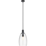 John Las 1 Light Small Pendant by Bailey Street Home - 147-BEL-2748625