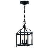 Coombe Valley Road 2 Light Small Chandelier by Bailey Street Home - 147-BEL-1228361