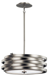 Coltsfoot Close 3 Light Large Pendant by Bailey Street Home - 147-BEL-1228307