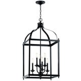 Coombe Valley Road 6 Light Small Chandelier by Bailey Street Home - 147-BEL-1228357