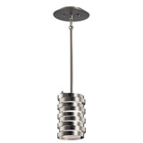 Coltsfoot Close 1 Light Mini Pendant by Bailey Street Home - 147-BEL-1228304