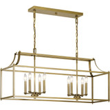 Newmarket Estate 8 Light Mini Chandelier by Bailey Street Home - 147-BEL-3329946