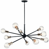 Farriers Fields 10 Light Oversized Chandelier by BSH 147-BEL-2013783 - 147-BEL-2013783