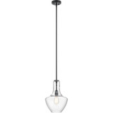 Chives Way 1 Light Small Pendant by Bailey Street Home 2518_147-BEL-1634535
