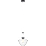 Chives Way 1 Light Small Pendant by Bailey Street Home 2518_147-BEL-1634535 - 147-BEL-1634535