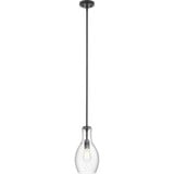 Chives Way 1 Light Small Pendant by Bailey Street Home 2518_147-BEL-1634512 - 147-BEL-1634512