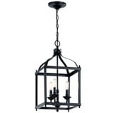 Coombe Valley Road 3 Light Medium Chandelier by Bailey Street Home - 147-BEL-1228359