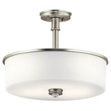 Hall Farm Row 3 Light Large Pendant by Bailey Street Home - 147-BEL-2268716