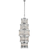 Chelsworth Avenue 18 Light Medium Chandelier by Bailey Street Home - 147-BEL-2013914