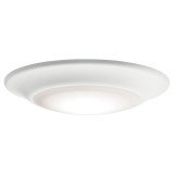 The Mill 11W 1 LED 6 Inch Wide Flush Mount by Bailey Street Home - 147-BEL-2748804