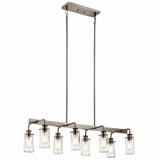 Concraig Park 8 Light Small Chandelier by Bailey Street Home - 147-BEL-2013766