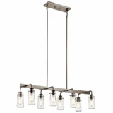 Concraig Park 8 Light Small Chandelier by Bailey Street Home - 147-BEL-2013766
