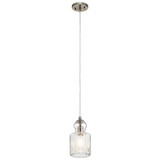 Harrington Drive 1 Light Mini Pendant by Bailey Street Home - 147-BEL-2748792
