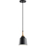Dykes Hall Place 1 Light Mini Pendant by Bailey Street Home - 147-BEL-1788607
