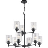 Huntington Gardens 9 Light Large Chandelier by Bailey Street Home - 147-BEL-2748781