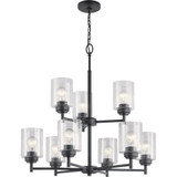 Huntington Gardens 9 Light Large Chandelier by Bailey Street Home - 147-BEL-2748781