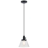 Avery 1 Light Small Pendant 8.75 Inch Tall by Bailey Street Home - 147-BEL-2013867