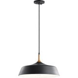 Dykes Hall Place 1 Light Large Pendant by Bailey Street Home - 147-BEL-1788606